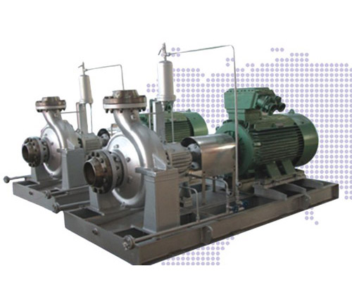 ZA/ZE/ZAO型石油化工流程泵